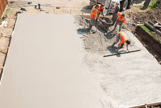 Best Concrete Slab Installation  in Wayne Heights, PA